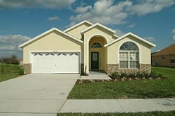 Orange Tree, Clermont, Orlando, Florida, USA