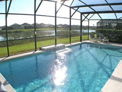 Glenbrook Resort, Clermont, Orlando, Florida, USA