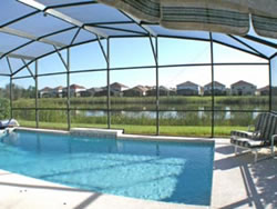 Glenbrook Resort, Clermont, Orlando, Florida, USA