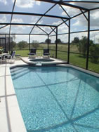 Glenbrook Resort, Clermont, Orlando, Florida, USA