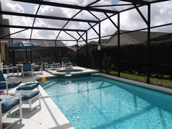 Glenbrook Resort, Clermont, Orlando, Florida, USA