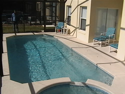 Glenbrook Resort, Clermont, Orlando, Florida, USA