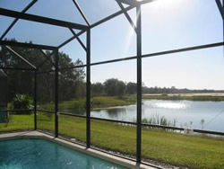 Glenbrook Resort, Clermont, Orlando, Florida, USA