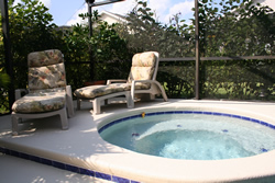 Glenbrook Resort, Clermont, Orlando, Florida, USA