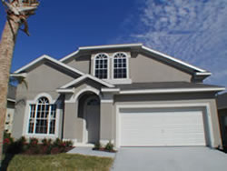 Glenbrook Resort, Clermont, Orlando, Florida, USA