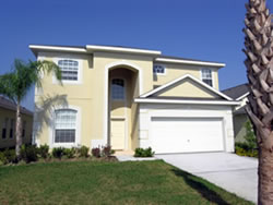 Glenbrook Resort, Clermont, Orlando, Florida, USA