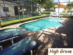 High Grove, Clermont, Orlando, Florida, USA
