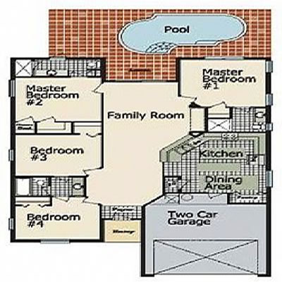 High Grove Floor Plan