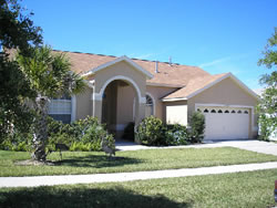 Orange Tree, Clermont, Orlando, Florida, USA