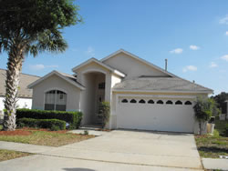 Orange Tree, Clermont, Orlando, Florida, USA