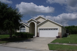 Orange Tree, Clermont, Orlando, Florida, USA