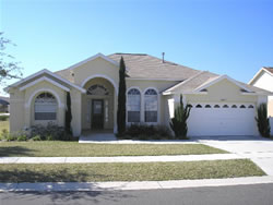 Orange Tree, Clermont, Orlando, Florida, USA