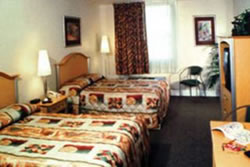 Best Western Movieland hotel, Kissimmee, Orlando, Florida, USA