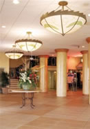 Clarion Hotel at Universal Orlando hotel, Kissimmee, Orlando, Florida, USA