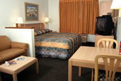 Comfort Suites Orlando hotel, Kissimmee, Orlando, Florida, USA