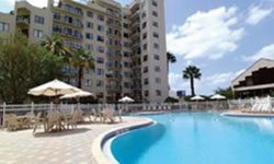 Enclave Suites hotel, Kissimmee, Orlando, Florida, USA