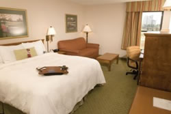 Hampton Inn Pointe Orlando hotel, Kissimmee, Orlando, Florida, USA