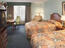 Hilton Garden Inn International Drive hotel, Kissimmee, Orlando, Florida, USA