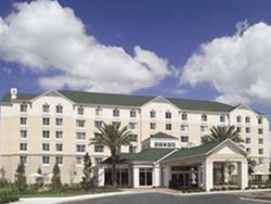 Hilton Garden Inn International Drive hotel, Kissimmee, Orlando, Florida, USA