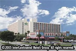 Holiday Inn & Suites Universal Orlando hotel, Kissimmee, Orlando, Florida, USA