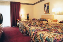 Howard Johnson Hotel & Suites hotel, Kissimmee, Orlando, Florida, USA