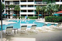 La Quinta Inn hotel, Kissimmee, Orlando, Florida, USA