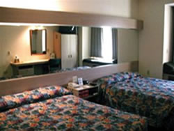 Microtel Inn & Suites hotel, Kissimmee, Orlando, Florida, USA