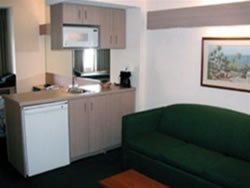 Microtel Inn & Suites hotel, Kissimmee, Orlando, Florida, USA