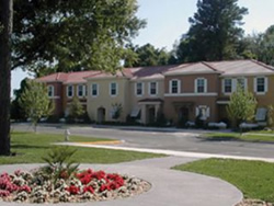 Lake Berkley Townhomes, Kissimmee, Orlando, Florida, USA