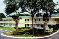 Master Inn Hotel Kissimmee hotel, Kissimmee, Orlando, Florida, USA