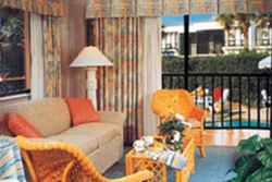 Orbit One Resort hotel, Kissimmee, Orlando, Florida, USA