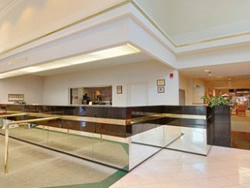 Ramada Plaza Gateway hotel, Kissimmee, Orlando, Florida, USA