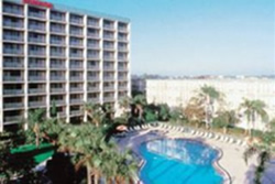 Ramada Resort Eastgate hotel, Kissimmee, Orlando, Florida, USA