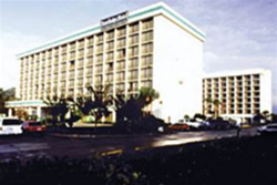 Travelodge Maingate East hotel, Kissimmee, Orlando, Florida, USA