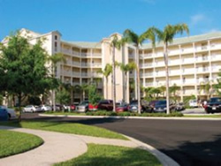 Westgate Town Center hotel, Kissimmee, Orlando, Florida, USA