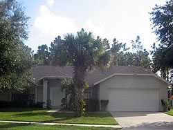 Indian Ridge, Kissimmee, Orlando, Florida, USA