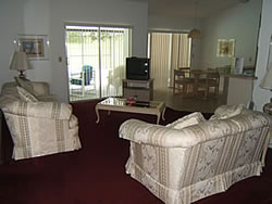 Indian Ridge, Kissimmee, Orlando, Florida, USA