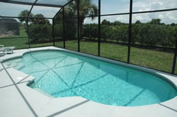 Indian Ridge, Kissimmee, Orlando, Florida, USA