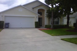 Lake Berkley, Kissimmee, Orlando, Florida, USA