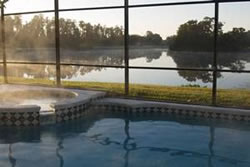 Lake Berkley Resort, Kissimmee, Orlando, Florida, USA