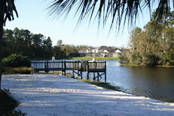 Lake Berkley Resort, Kissimmee, Orlando, Florida, USA