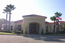 Lake Berkley Resort, Kissimmee, Orlando, Florida, USA