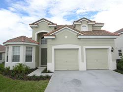 Windsor Hills Reserve, Kissimmee, Orlando, Florida, USA