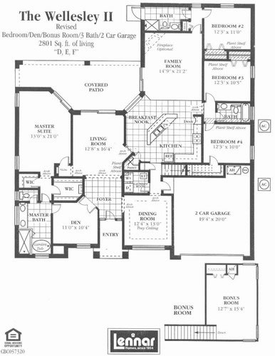 Highlands Reserve: The Wellesley II