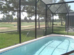 Southern Dunes Golf Resort, Haines City, Orlando, Florida, USA