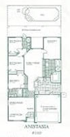 Bridgeford Crossing floor plan