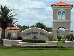 Calabay Parc, Davenport, Orlando, Florida, USA
