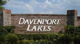 Davenport Lakes, Davenport, Orlando, Florida, USA