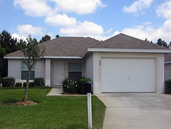 Florida Pines, Davenport, Orlando, Florida, USA