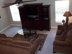 Hampton Lakes, Davenport, Orlando, Florida, USA